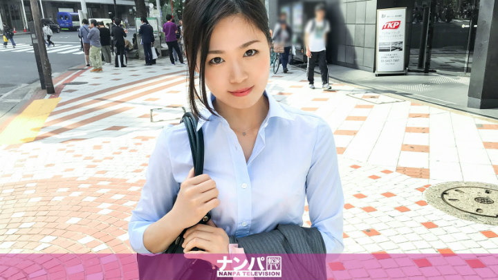 25岁汽车空气清新剂路线销售员番号：【200GANA-1756】