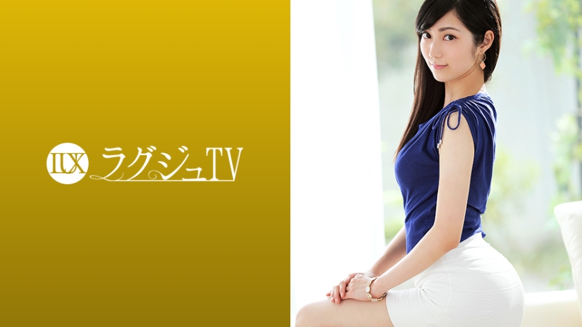 高嶋栞优雅印象美女 番号:259LUXU-1013