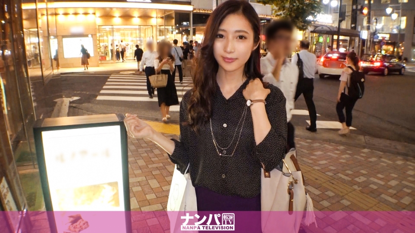 栞菜 21歳 番号:200GANA-1859