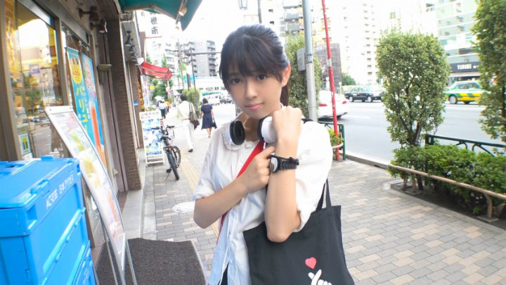 Ririka 20岁番号：200GANA-1860