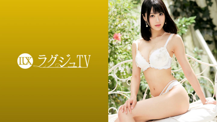 Kaori Yanomiya 26岁的时装模特番号：259 LUXU-1044