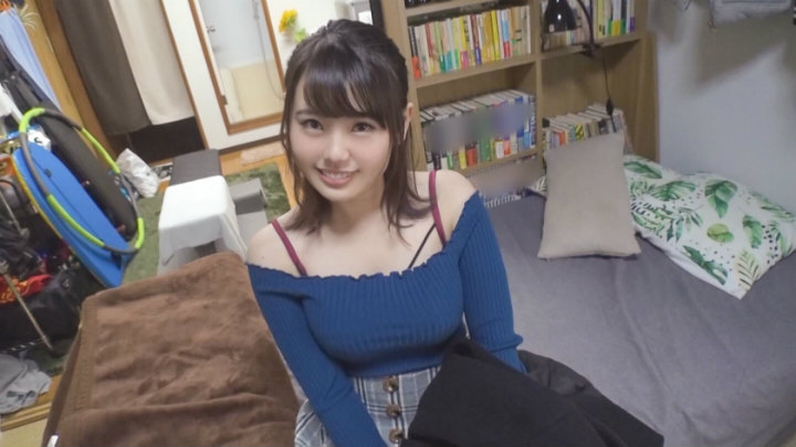 Chiyo 19岁大学生番号：SIRO-3677