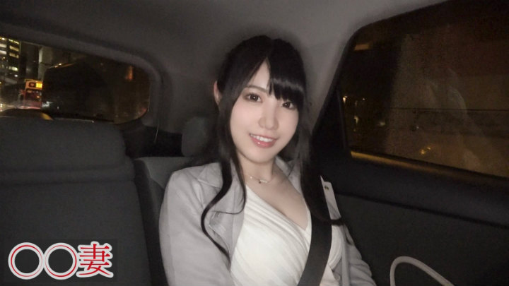 【300MAAN-195】那样的25岁主妇