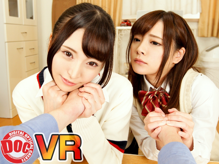 [VR]一条美绪 加藤桃香番号：DOCVR-013