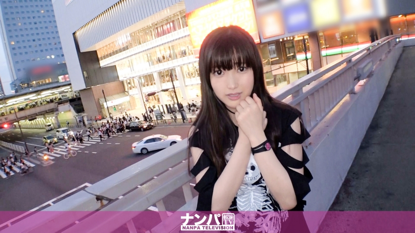 莉香19岁学生番号：200GANA-2107