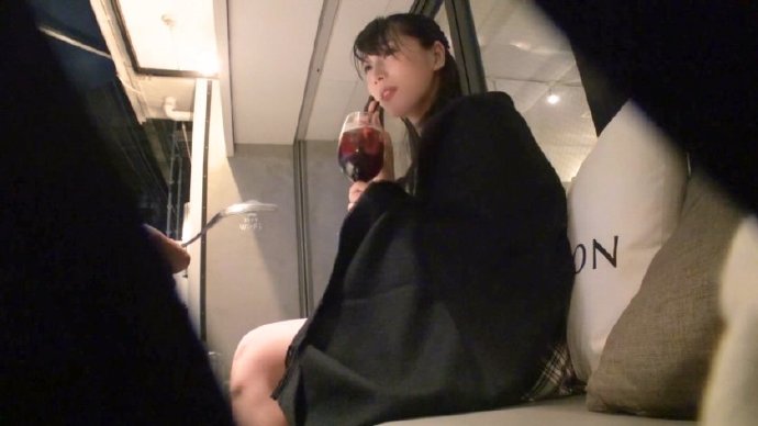 326PAPA-010欲望的黑发美少女