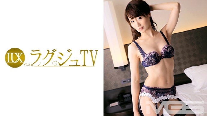 番号259LUXU-844,出演女优真中梓32歳
