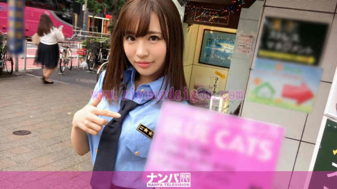 【200GANA-1387】可爱制服警察小美女