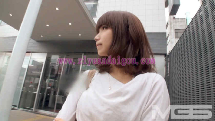番号200GANA-341,裙上丝袜淫淫妹子