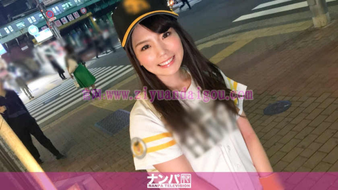 番号200GANA-1411，搭讪制服紧身裙ガマジ软派