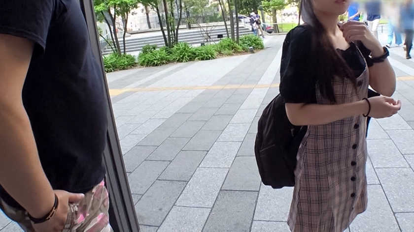 【200GANA-2099】身材苗条的美雪小姐姐