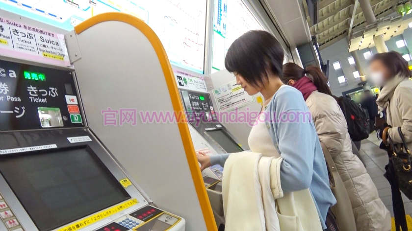 番号200GANA-1652,短发气质美少女の店员