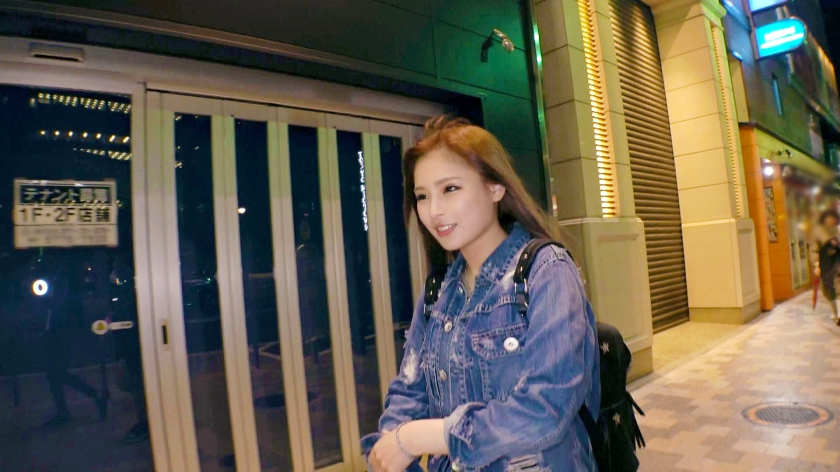 300MAAN-389街头搭讪的肉丝袜女生