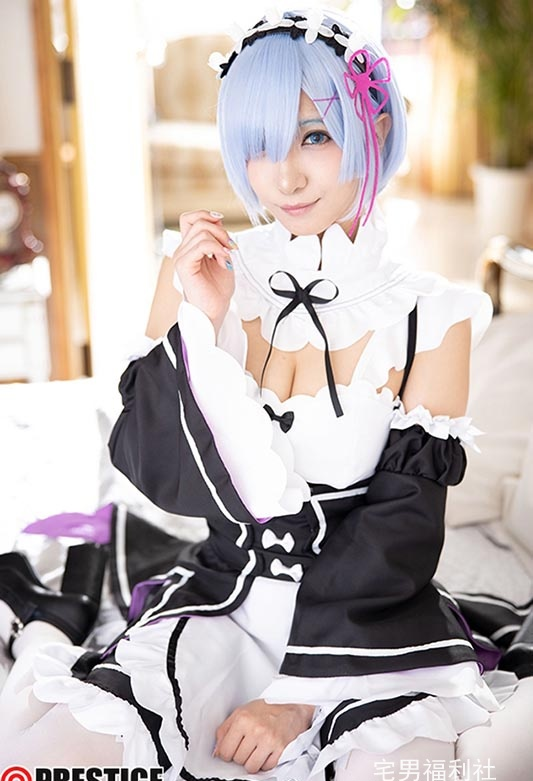ABP-874:园田美樱最新番号,异世界性活Cosplay性爱四本番！