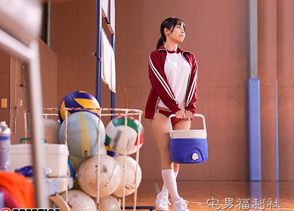 BGN-051:永濑未萌最新番号,排球部巨乳女球经其实是队员的性宠物！