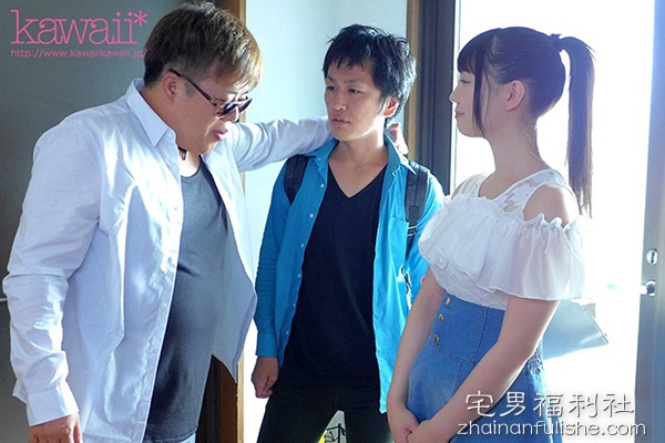KAWD-932:童颜巨乳铃木心春给男友戴绿帽啦！