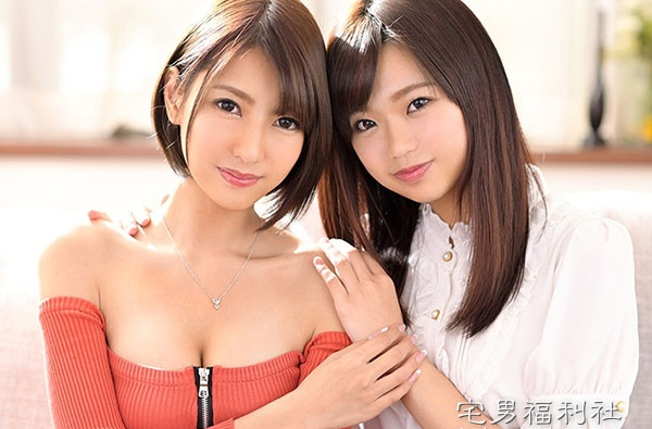 ABP-823:女友的姐姐春咲凉,超刺激姐妹3P！