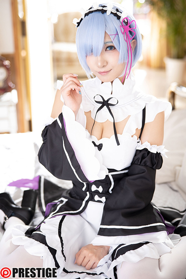 与みおん的异世界性活！G奶小只马「园田みおん」Cosplay性爱四本番！