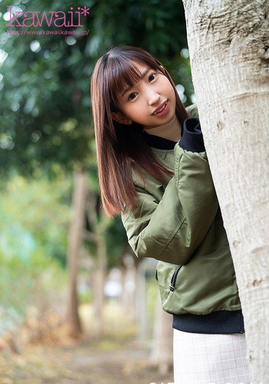 桥本ありな后最好的虎牙妹！ 天才新人冬爱ことね最爱大棒男优