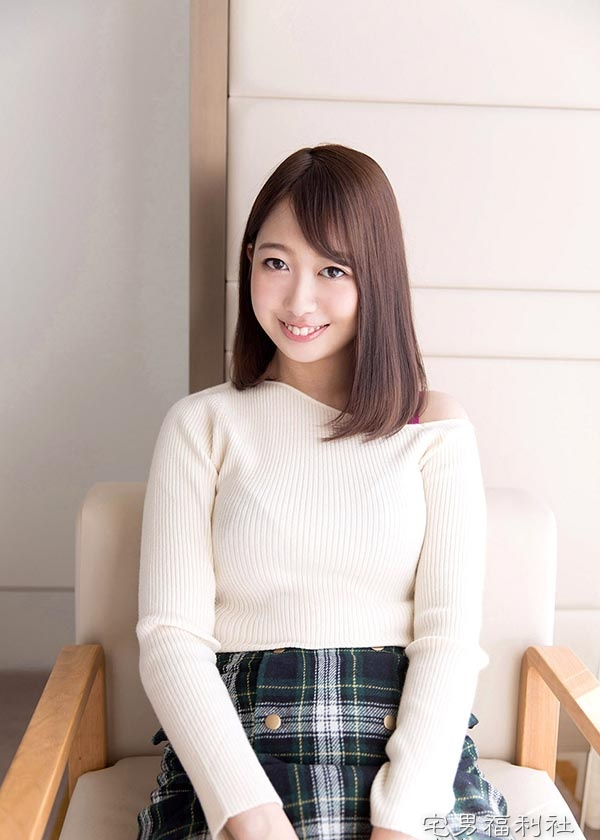 超萌兔系女优「三田杏」改名再出发成为女优的艰辛过往意外被挖出！