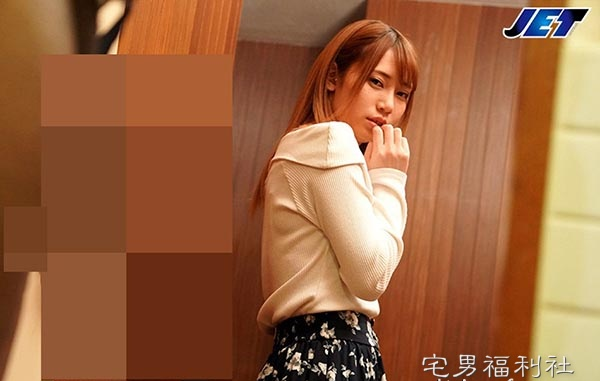 NGOD-101:笑笑原凛最新番号,混血颜值美少女爱上巧克力棒！