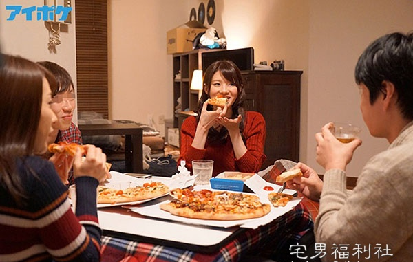 IPX-273:禁欲一个月只为了跟女友闺蜜搞,偶像美少女相泽南让男优射八次！