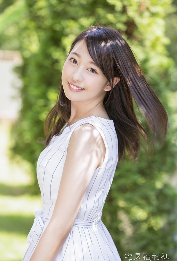 超萌兔系女优「三田杏」改名再出发成为女优的艰辛过往意外被挖出！